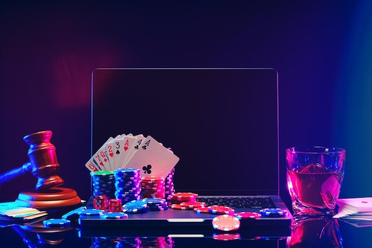 Fitur kartu blackjack untuk pengguna dewasa